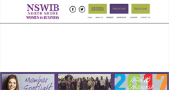 Desktop Screenshot of nswib.org