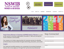 Tablet Screenshot of nswib.org